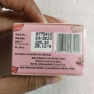 Pilgrim Bublegum Lip balm