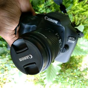 Canon 1500D Camera