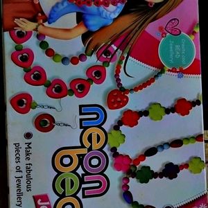 Neon Bead Jewelry 💖