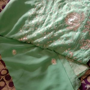 Heavy Occasional Saree