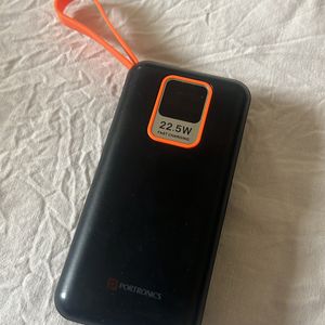 Portronics Ampbox 10K 10000 mAh Power Bank