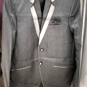 Mens Blazer Suit