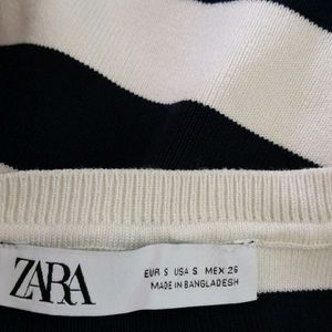 Ribbed Tank Top Zara