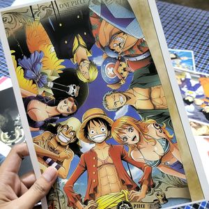 18 Anime Posters