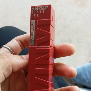 Maybelline Vinyl Super Stay Lipstick