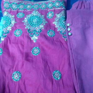 Rani Embroidery Suit