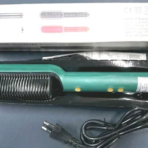 Straightener Comb