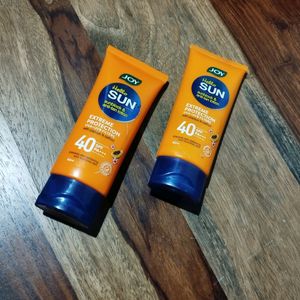 JOY Suncreen Pack Of 2