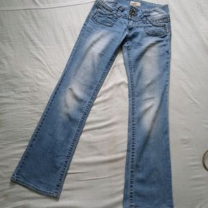 Y2K Vintage Bootcut Lowrise Jeans 👖