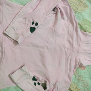 Cute Meow Hoodie