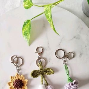 Kawaii Keychain/ Bag Charms