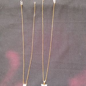 Combo Pendent Set