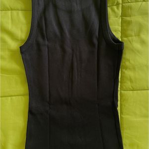 Forever New Remi Rib Racer Tank Top