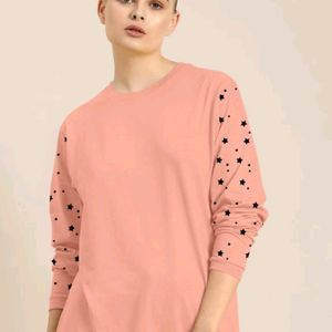 Long Sleeve Tshirt For Girls