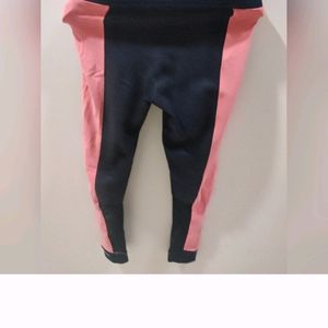 Pink Victoria Secret Track Pant