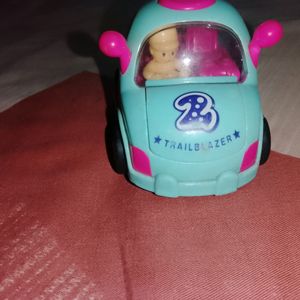 Cute Car Toy For Kids