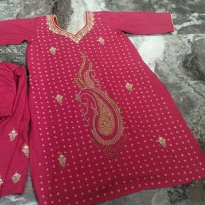 Salwar Sets.