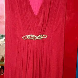 Rs - 160 Only Beautiful Designer Long Women Gown