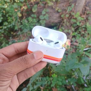 Airpods Pro 2nd Generation White Wireless