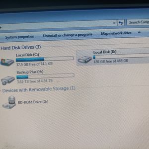 Seagate 500gb hdd sata