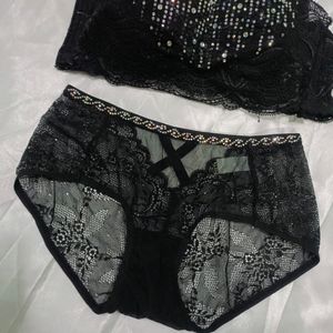 Imported Designer Bra Penty Set