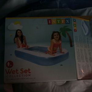 Pool For Kids Brand New Condition