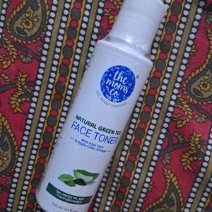 The Moms Co Natural Green Tea Face Toner