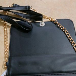 Black Handbag