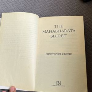 The Mahabharata Secret - Price Negotiable