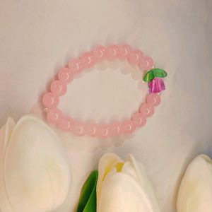 Trendy Tulip 🌷 bracelet