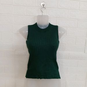 RIBBED TANK TOPS