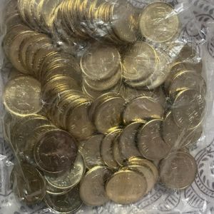 Mysore university Mumbai mint100 coins mint sealed