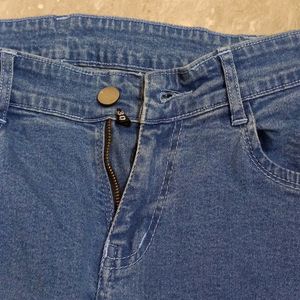 Ladies  Denim Jeans