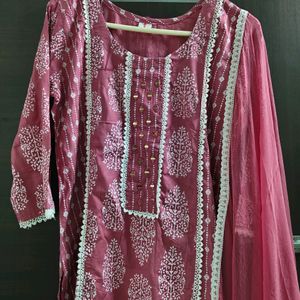 Pakistani Suit