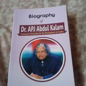 Biography Book