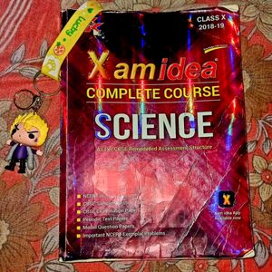 My Xamidea Book Of Class 10