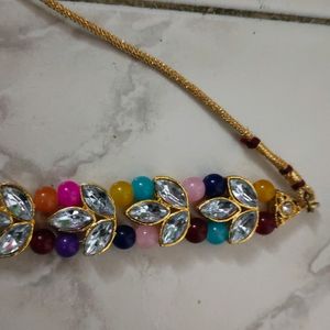 Multicolored Necklace