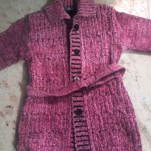 New Unused Woolen Sweater