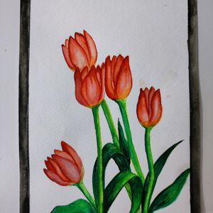 Flowers Painting