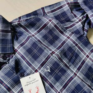 Allen Solly Shirt Full Sleeve Check