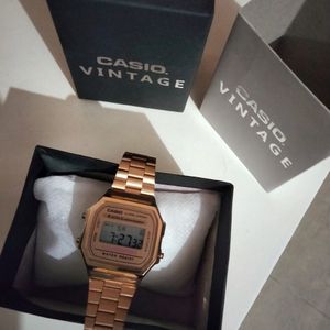 Brand New Casio Vintage Unisex Wrist Watch⌚