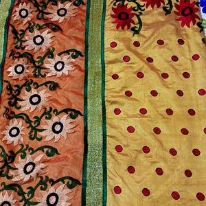 Fancy Silk Saree