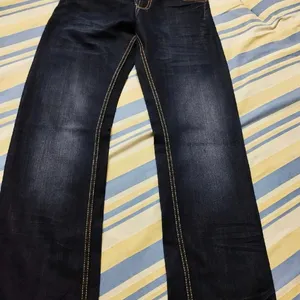 BLACK VINTAGE JEANS (Bargain For Price)