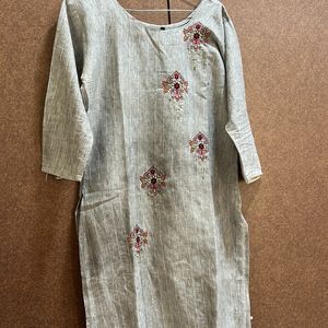 Womens Casual Kurta