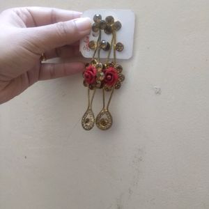 Earrings