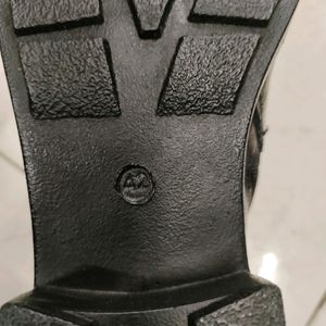 Sub55 Leather Boots