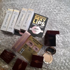 Charlotte Tilbury And Too Faced Combo Loot