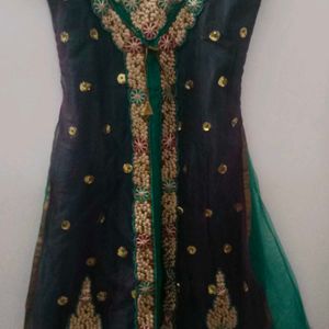 Anarkali Kurti