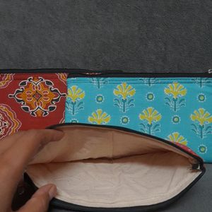 Handmade Purse Combo Of 3