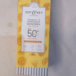 Dot&key Vitamin C+E Sunscren